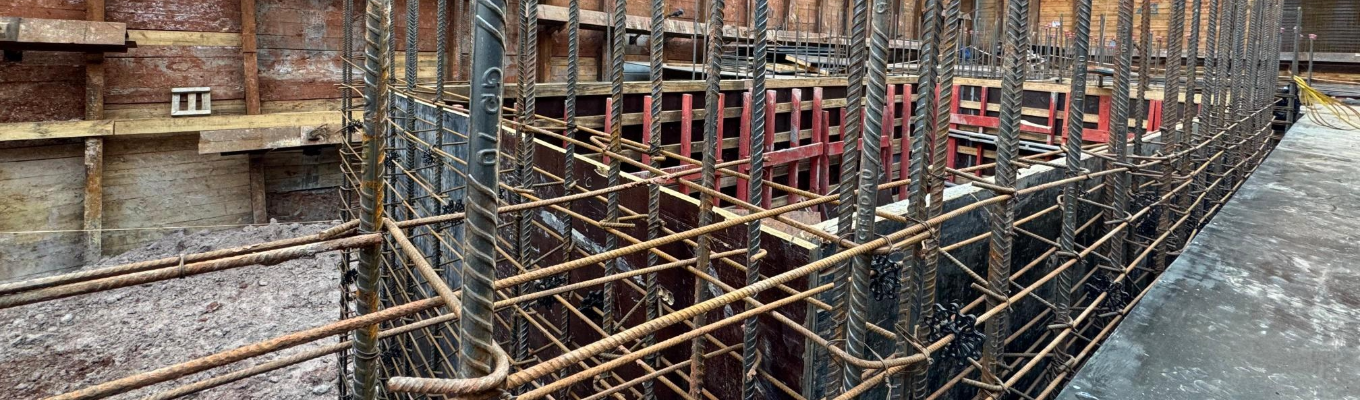 Recomendação ABECE para CA-70 em Blocos de Fundação