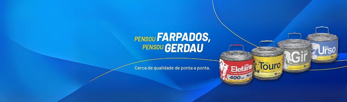 Arames Farpados Gerdau