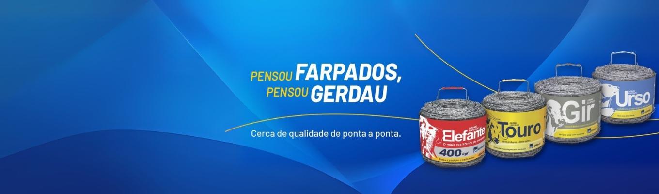 Arames Farpados Gerdau
