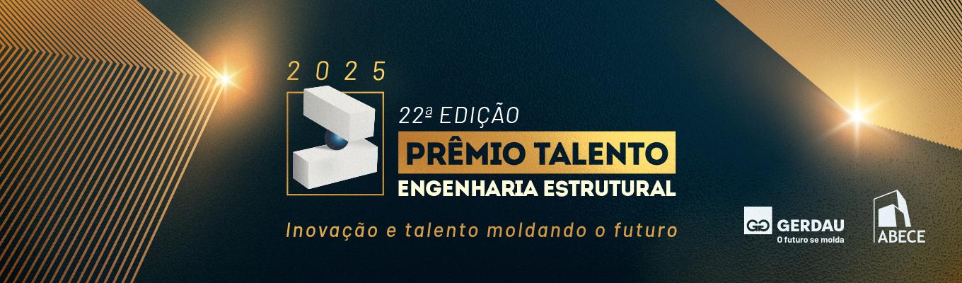 Prêmio Talento Engenharia Estrutural