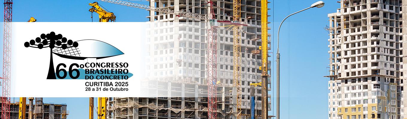 66º Congresso Brasileiro do Concreto