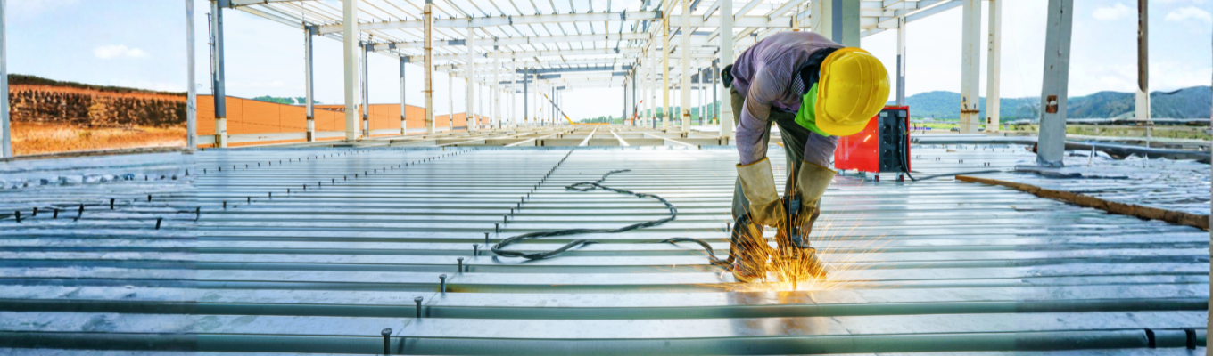 Estruturas Metálicas: o Futuro da Mão de Obra na Construção Civil