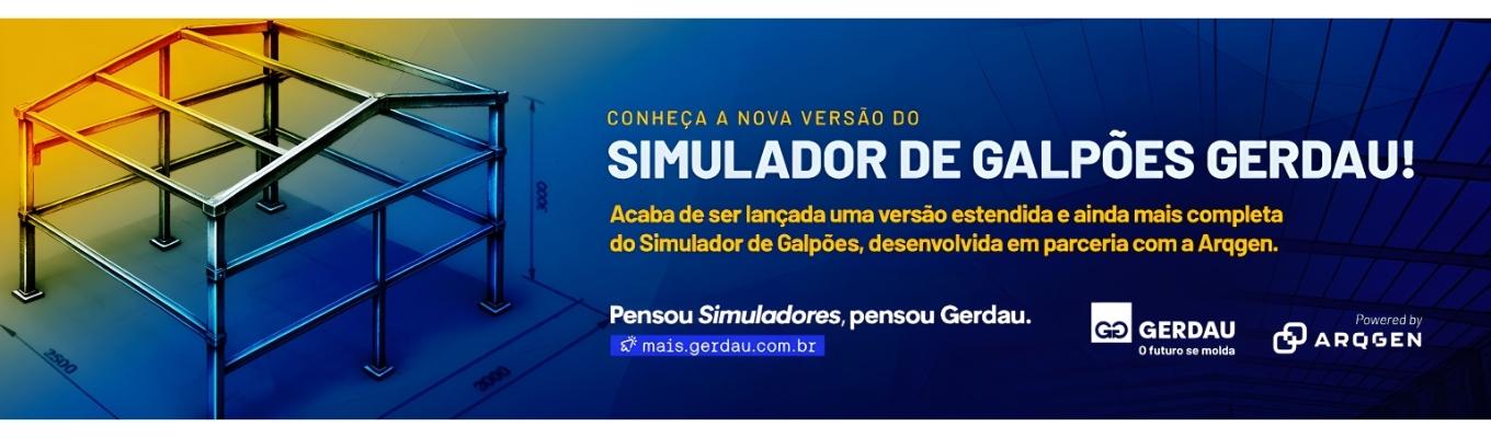 Simulador de Galpões