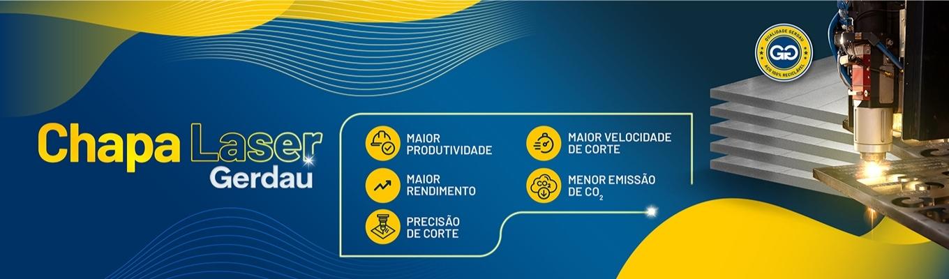 Chapas grossas ASTM A572 50