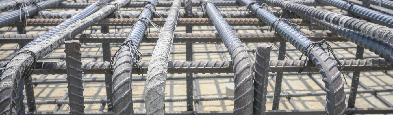 Vergalhão Cortado e Dobrado Gerdau