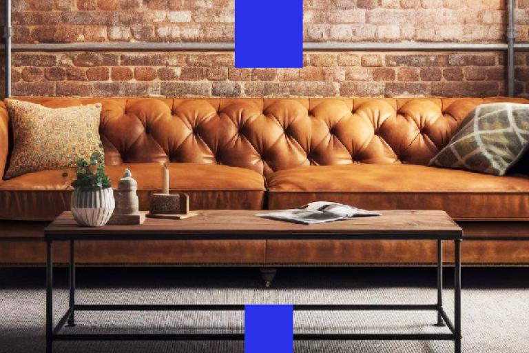 Decoração Industrial e Serralheria em alta