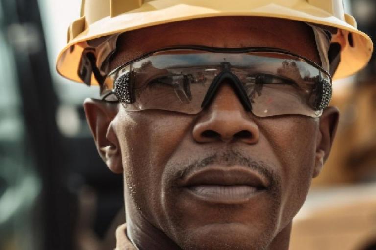 Óculos de proteção e Máscara de Solda