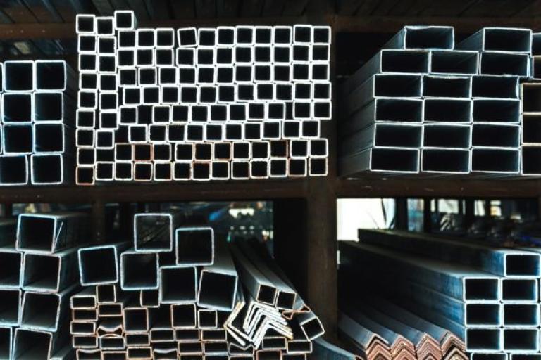 GGS é a nova linha de barras e perfis leves