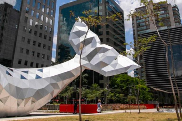 Esculturas em aço: Saiba mais sobre esse tipo de arte