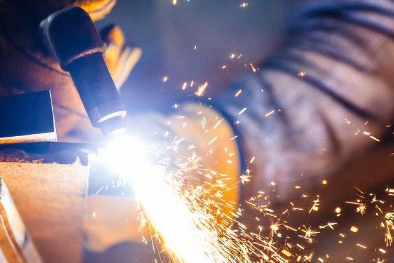 História do maçarico