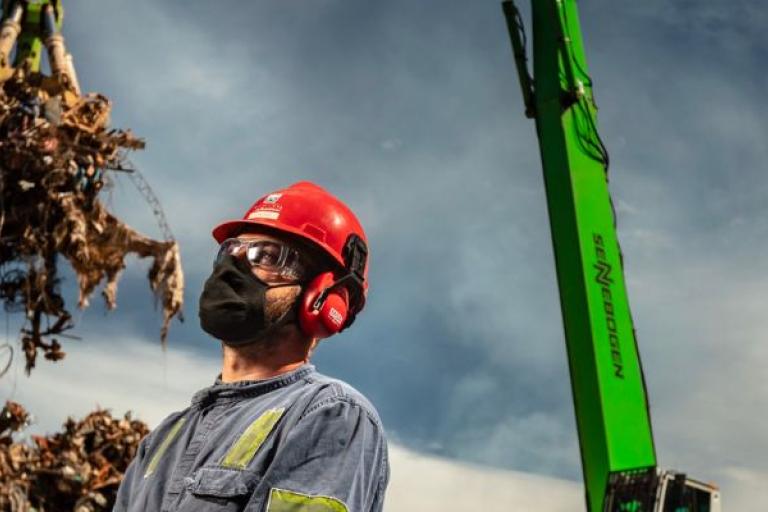 Reciclagem do aço: uma transformação que gera economia e sustentabilidade