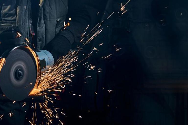 Serralheria decorativa - arte forjada em metal