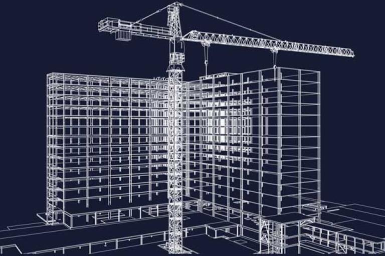 Objetos BIM para Construção Metálica