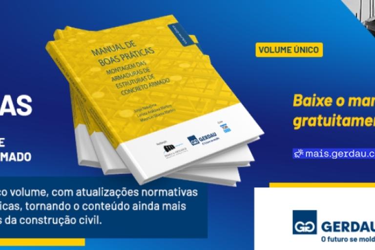Confira a Nova Edição do Manual de Boas Práticas da Gerdau