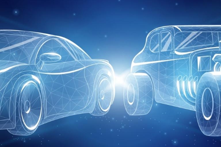 A evolução dos carros ao longo das décadas