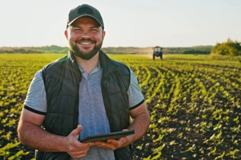 Dia do Agricultor