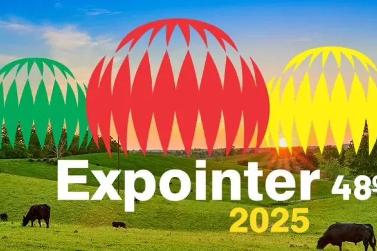 Prêmio Gerdau Melhores da Terra 2025 na Expointer