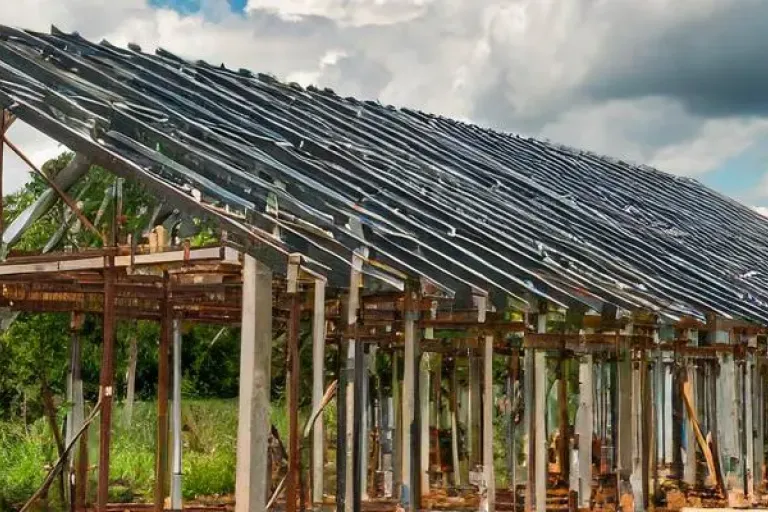 A Importância da Resistência do Aço em Construções Rurais