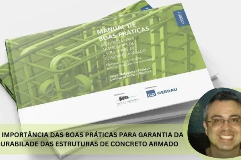 Durabilidade das estruturas de concreto armado