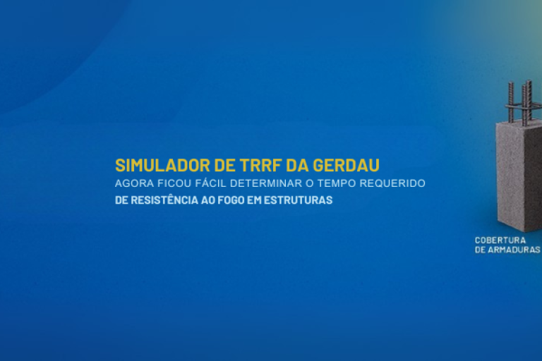 Simulador de TRRF Gerdau