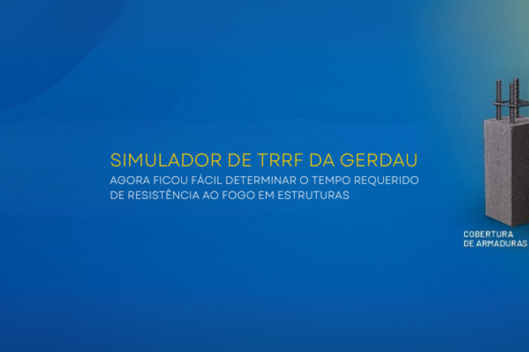 Simulador de TRRF Gerdau