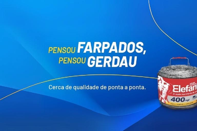 Arames Farpados Gerdau