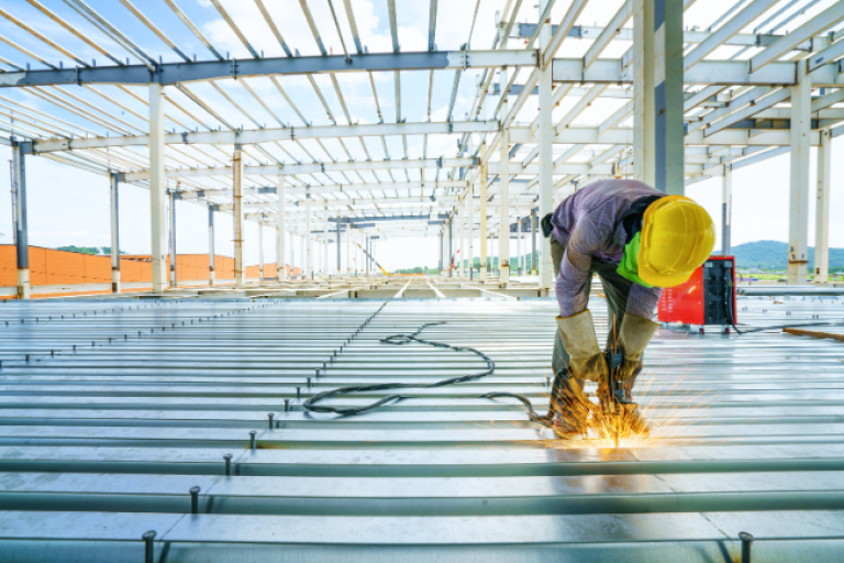 Estruturas Metálicas: o Futuro da Mão de Obra na Construção Civil
