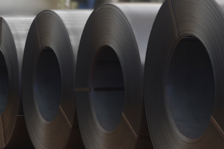 Conheça a Bobina Laminada a Quente Gerdau