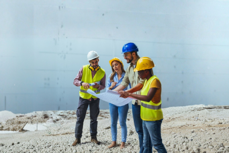 Dia do Trabalhador da Construção Civil e Engenheiro Civil