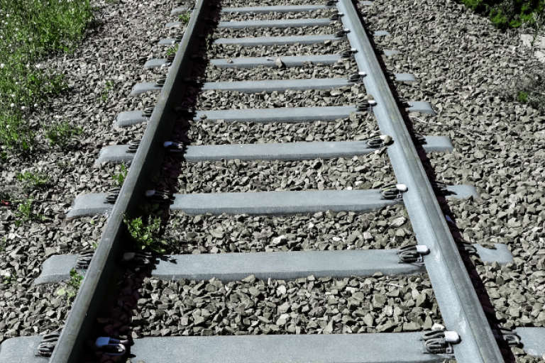 Dormentes Metálicos