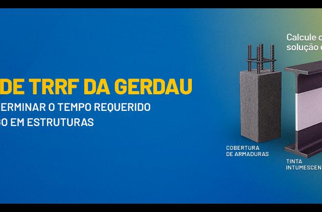 Simulador de TRRF Gerdau