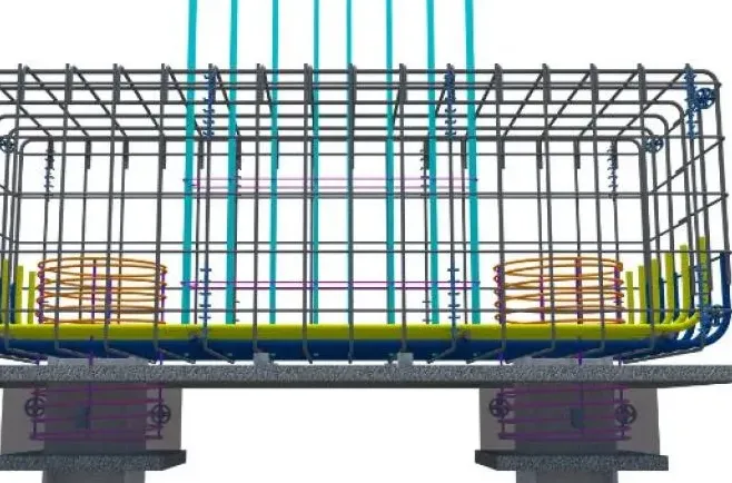 Montagem das Armaduras de Estruturas de Concreto Armado