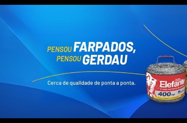 Arames Farpados Gerdau