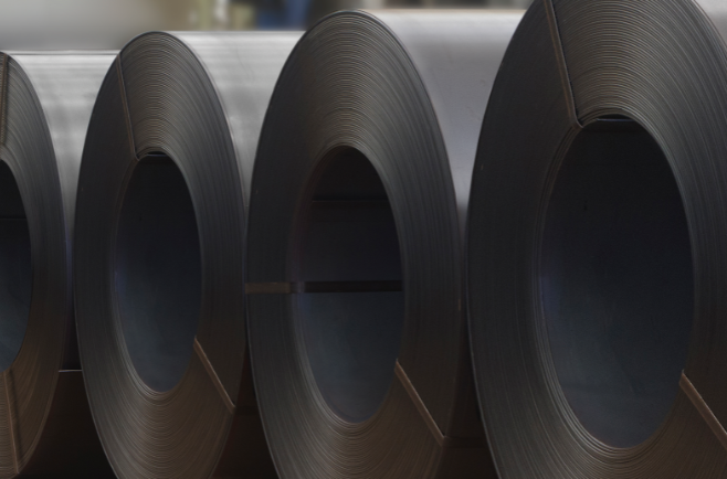 Conheça a Bobina Laminada a Quente Gerdau