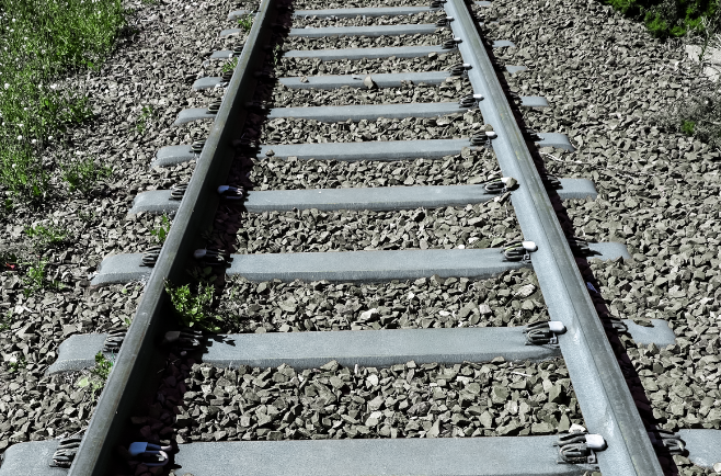 Dormentes Metálicos