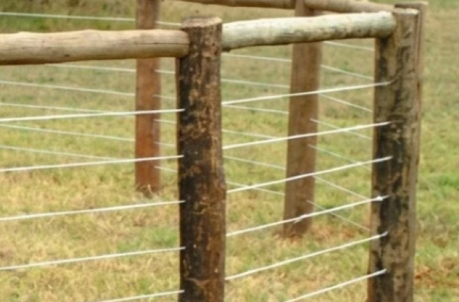 Como construir uma cerca rural durável: guia para produtores