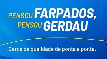 Arames Farpados Gerdau