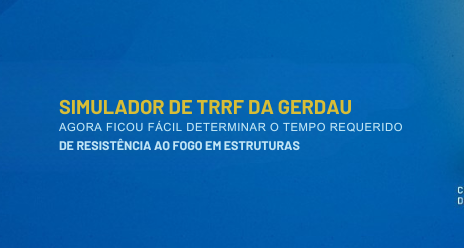 Simulador de TRRF Gerdau