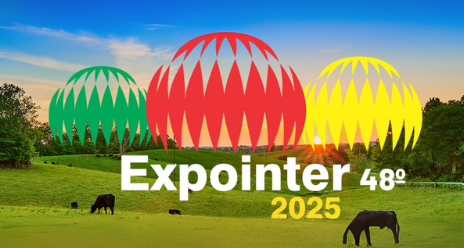 Prêmio Gerdau Melhores da Terra 2025 na Expointer