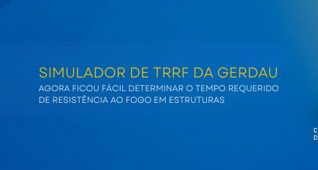 Simulador de TRRF Gerdau