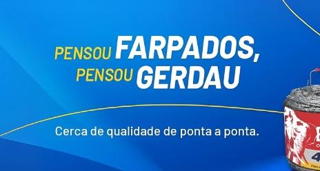 Arames Farpados Gerdau