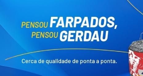 Arames Farpados Gerdau