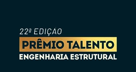 Prêmio Talento Engenharia Estrutural