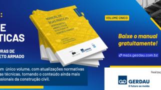 Confira a Nova Edição do Manual de Boas Práticas da Gerdau