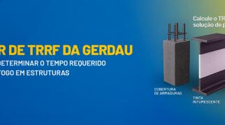 Simulador de TRRF Gerdau
