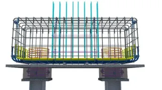 Montagem das Armaduras de Estruturas de Concreto Armado