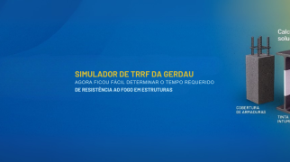 Simulador de TRRF Gerdau