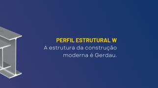 Perfil Estrutural W