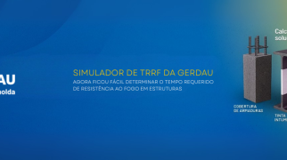 Simulador de TRRF Gerdau
