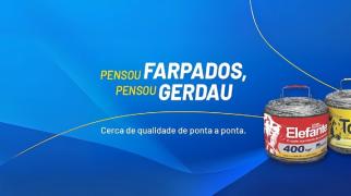 Arames Farpados Gerdau